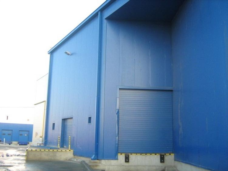 Spațiu industrial, de 16,000 mp, în Centura Nord