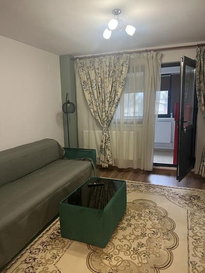 Garsoniera mobilata complet Et 1 - 8