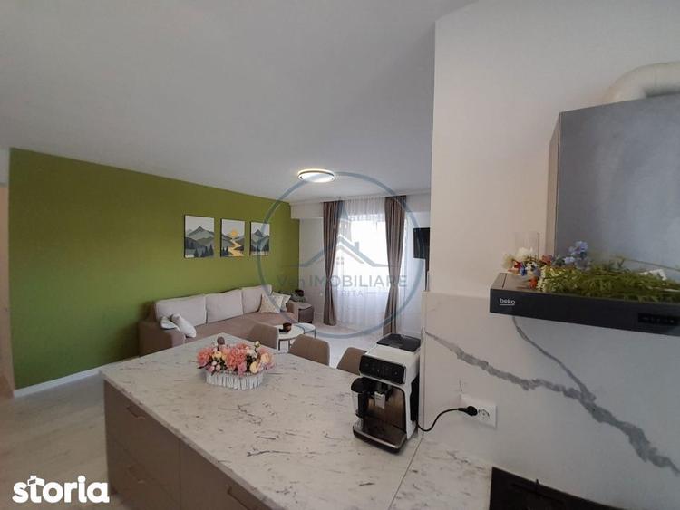Apartament 3 CamereLoc parcare-Zona Panoramic Residence - 9
