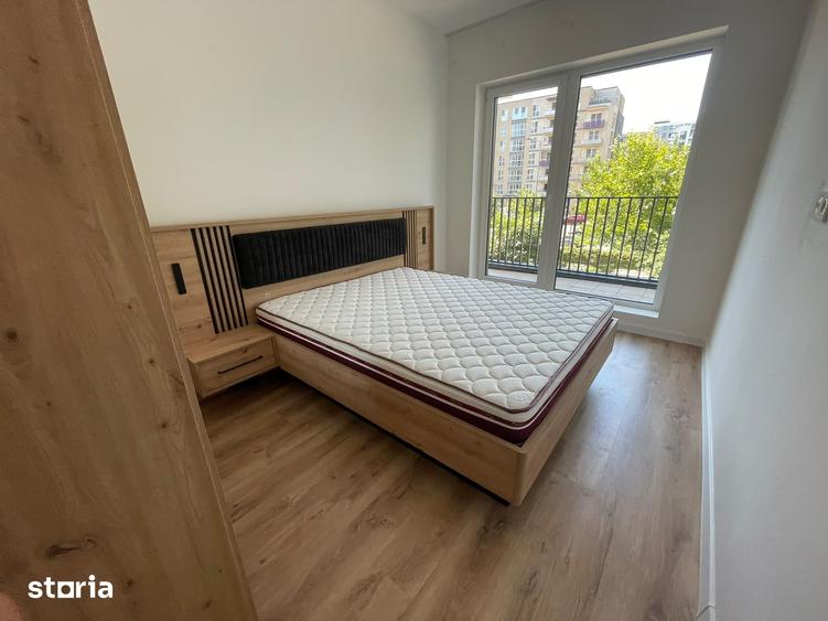 Apartament nou cu 2 camere, parcare subterana, pet friendly - Coresi - 2