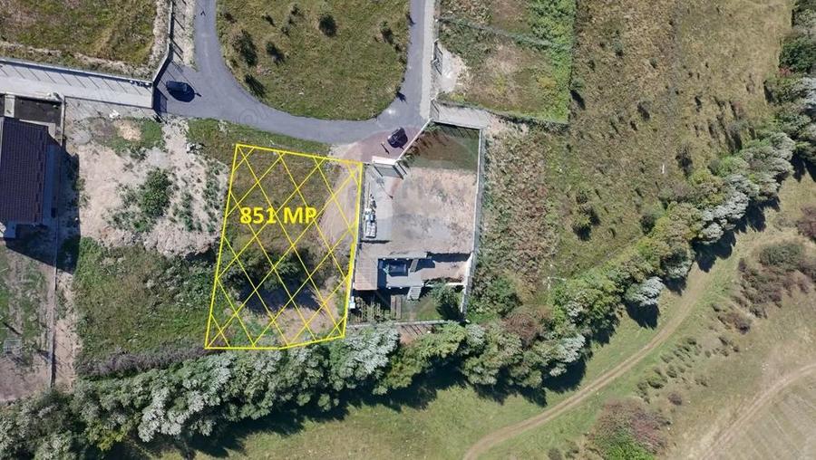 851 mp, Parau in spate - Bra?ov | Centrul echita?ie ?i Complex Panicel - 2