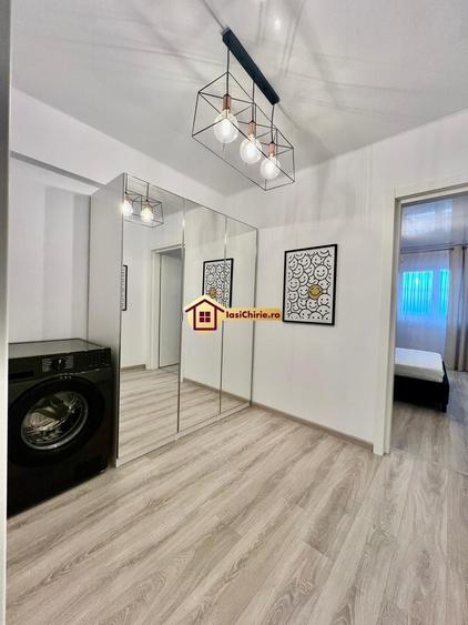 Apartament cu 2 camere Copou Garden - 10