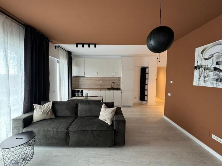 3 Camere Mobilat si Utilat Modern - Complex pe Malul Lacului - 9