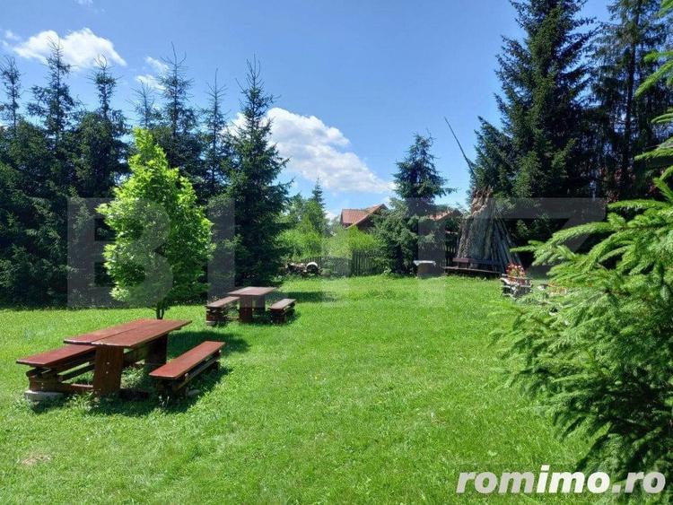 Ocazie unica de investi?ie, Poiana Stampei, cabana, 6060 mp teren - 8