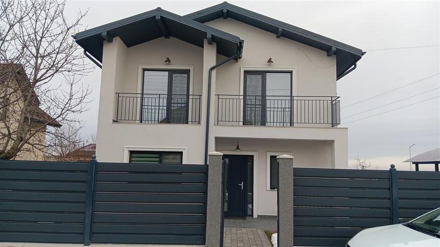 Valea Adanca str Prunilor VILA LUX P+E  SU=138 complet mobilata Teren 340mp - 3