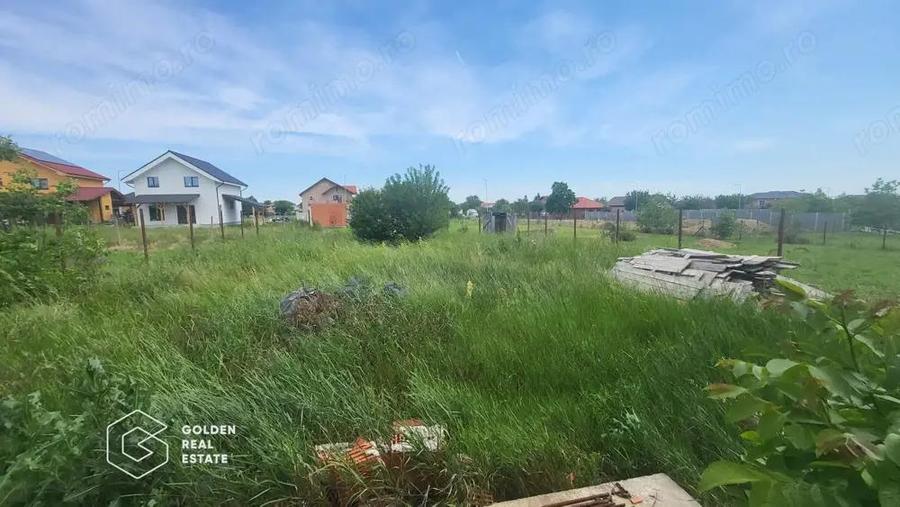 Casa cu teren 655 mp, Giarmata - 12