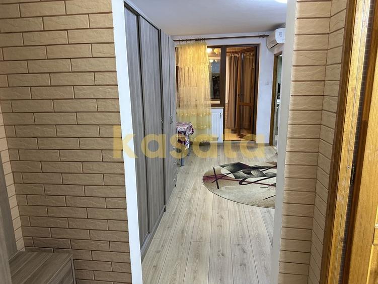 Garsonieră | Spațiu Verde | Metrou | Ideal Investiție | Reabilitat - 5