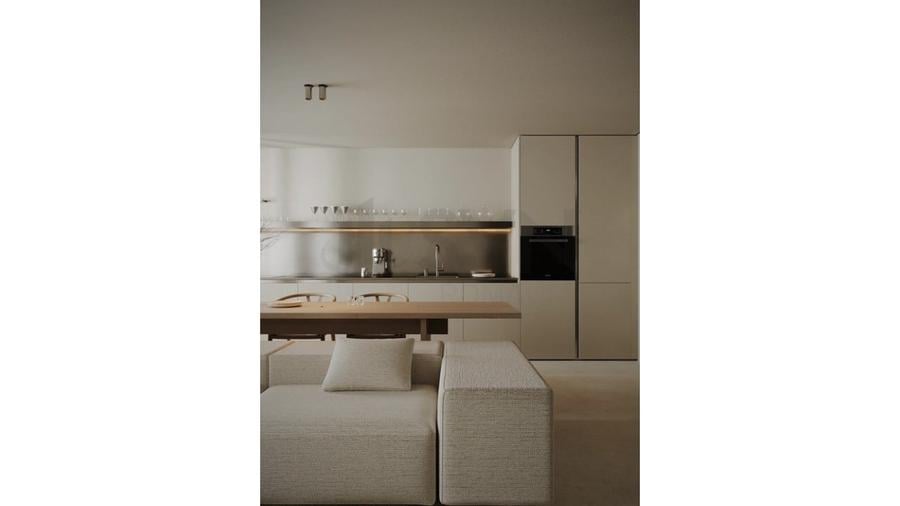 REA1027947 Apartament 4 camere ansamblu rezidential High End I Aviatiei - 8