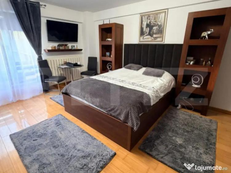 Garsoniera de lux, parter inalt, 28 mp, zona LIVADA POSTEI - 3
