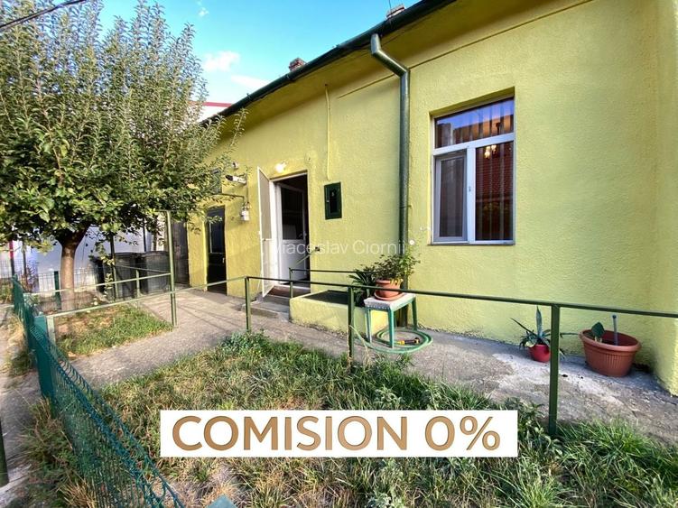 Comision 0%, Casa 2 Camere, Gradina In Fata, Boxa 50 mp in CF, IOSEFIN