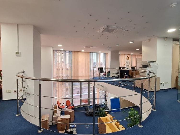 Spatiu birou Cismigiu - posibilitate parcare - 5