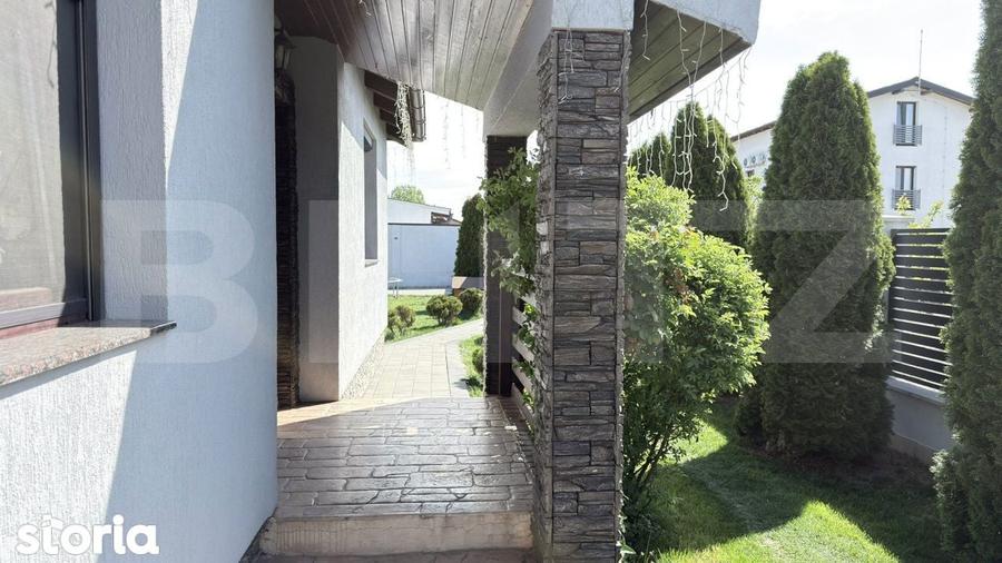 Casa moderna cu teren generos Vetis, zona linistita, aproape de or - 12