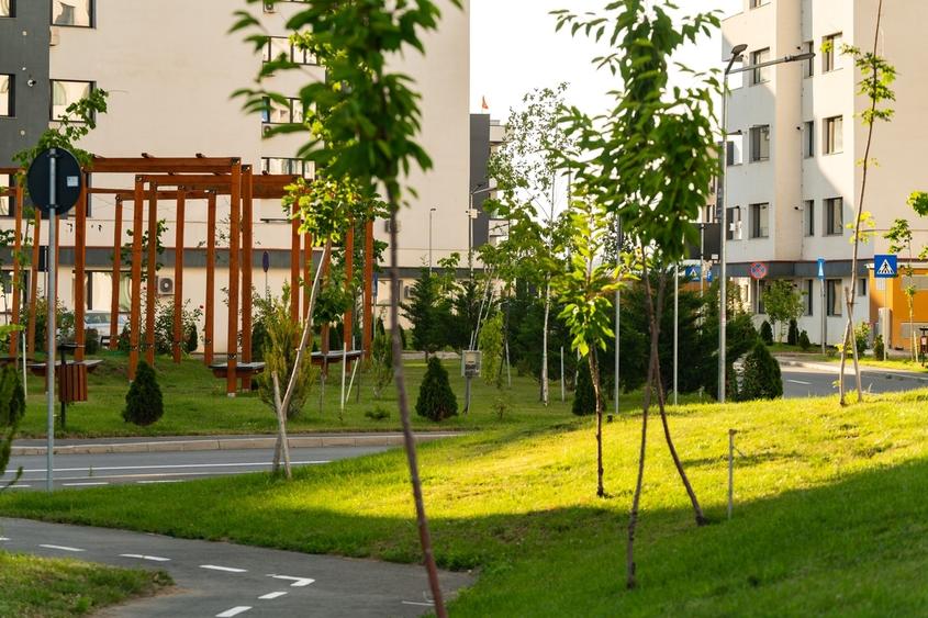 STUDIO | 1 CAMERA | PIPERA | IVORY | RESIDENCE | ROND OMV | NOU | LUX - 8