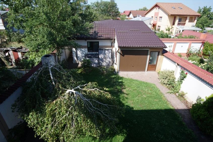 Andronache | Vila Deosebita la cheie | 2 corpuri |  Curte+parcare+ terasa+gratar - 29