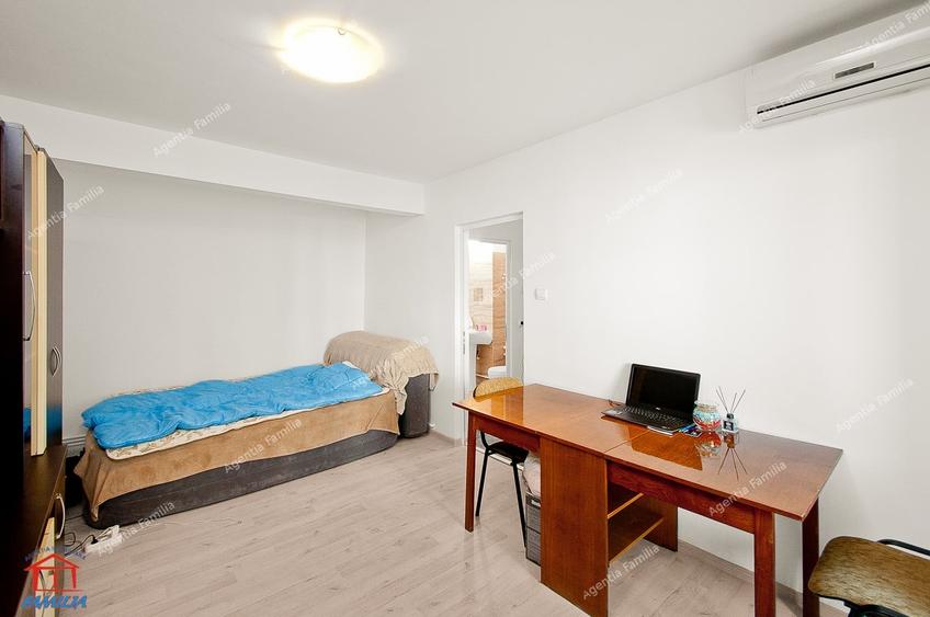 Apartament 1 cameră | Renovat | Etaj 1 | Zona Port – Galați - 12