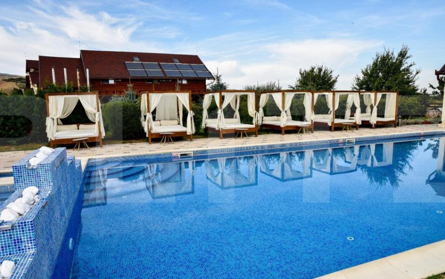Proprietate HORECA cu sala de evenimente moderna, intr-o oaz - 6