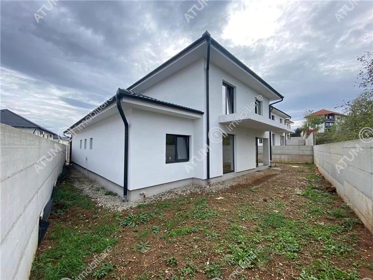 Casa cu 4 camere si garaj in Sibiu zona Vasile Aaron - 20