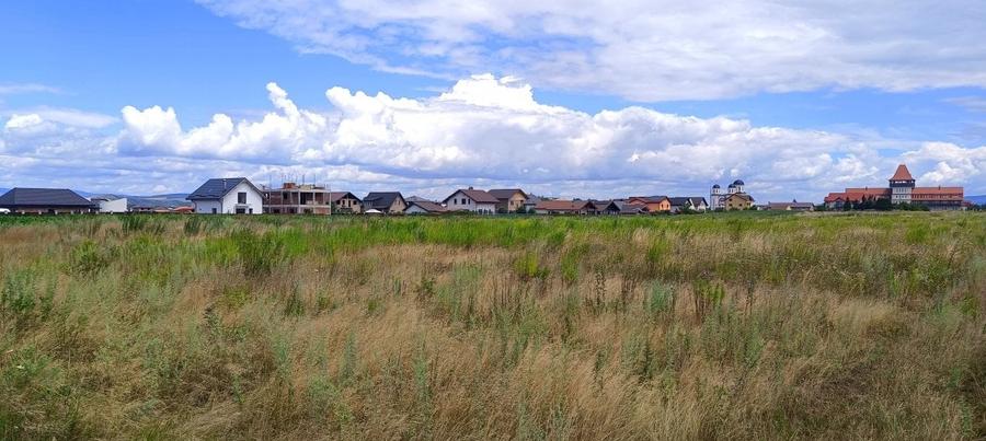 Teren parcelabil , Harman - Zona Aleea 14 - 5