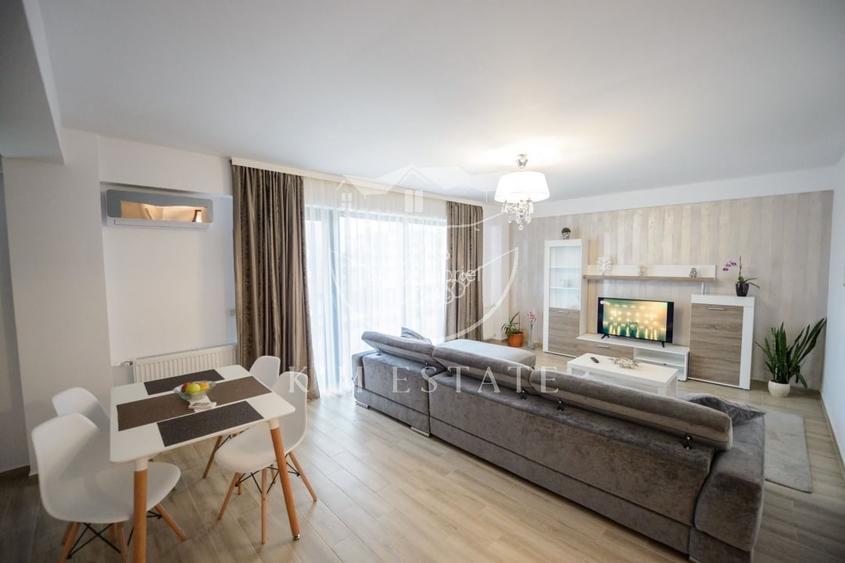 Apartament 2 Camere Hanul cu Peste