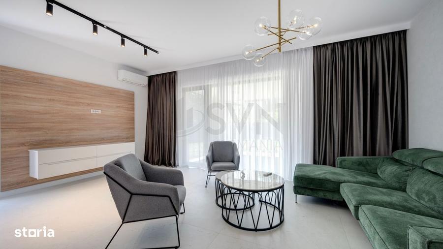 Vila tip duplex in complex cu piscina si loc de joaca - 8