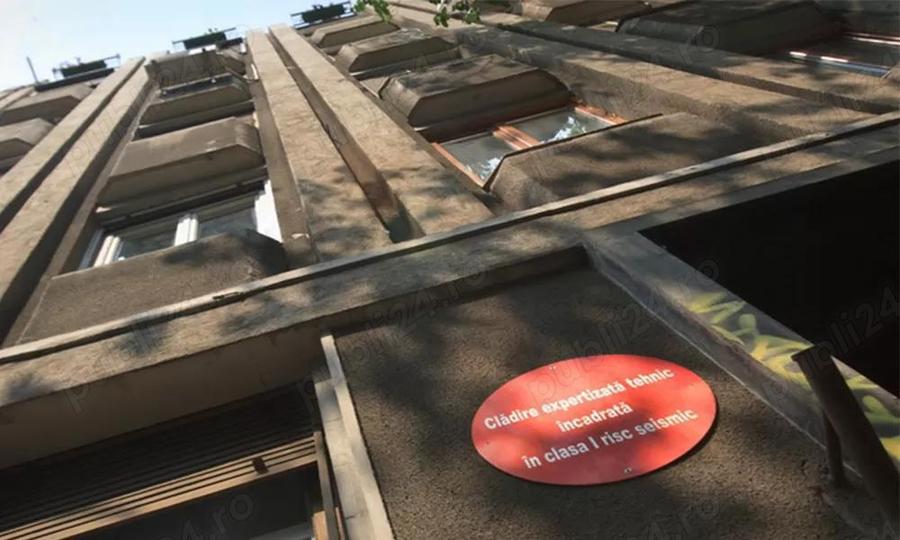 Achizitionez Garsoniera sau Apartament 2 CAMERE BLOC RISC SEISMIC BULINA - 1