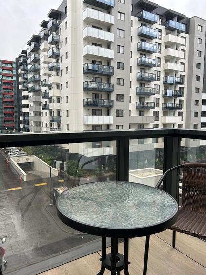 Garsonieră Premium | Cortina North | Gata de Mutat! TVA 0 - 6