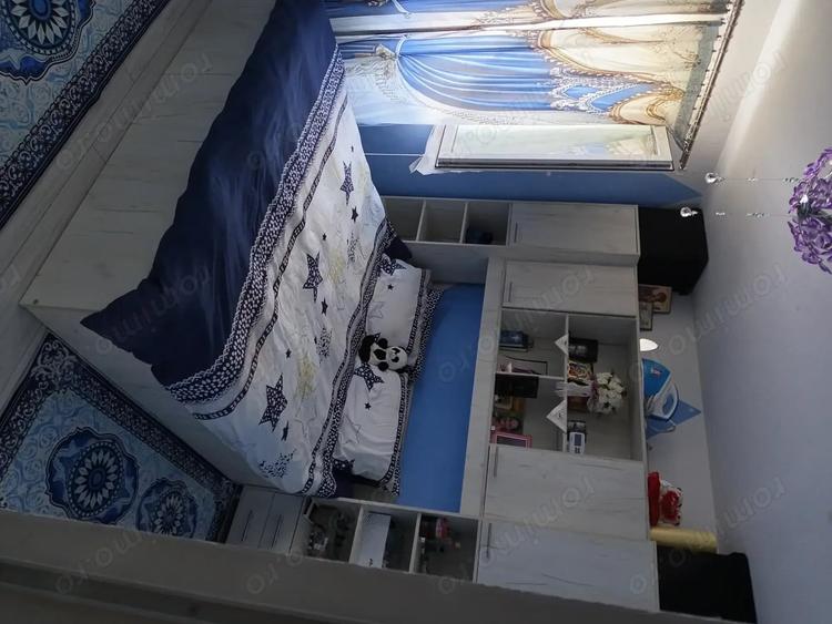 Vand apartament mobilat. - 2