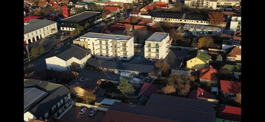 APARTAMENT 2 CAMERE DE VANZARE IN CENTRUL VECHI - 2