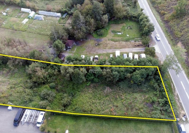 Resita, Teren Intravilan 5615 Mp., 25 Euro/Mp., Calea Carans - 11