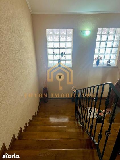 Casa moderna de vanzare in Petre?ti, teren generos, fotovoltaice - 5