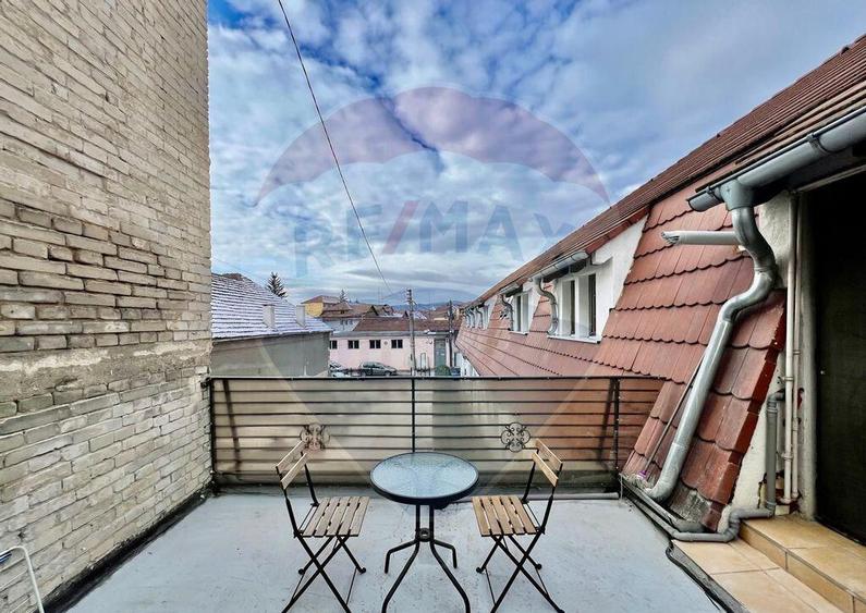 Apartament cu 2 camere de vanzare in zona Central - 3