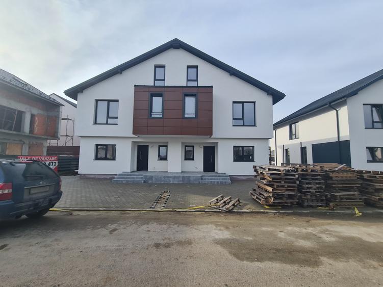 OMNIA | Case premium P+1+M | Zona 23 August Otopeni | Ansamblu nou exclusiv | - 10