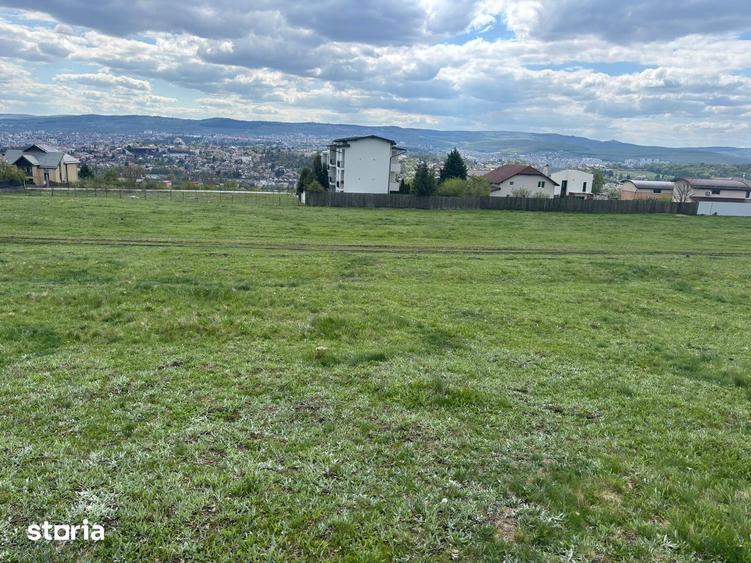 Teren cu panorama/ Dambul Rotund - 2