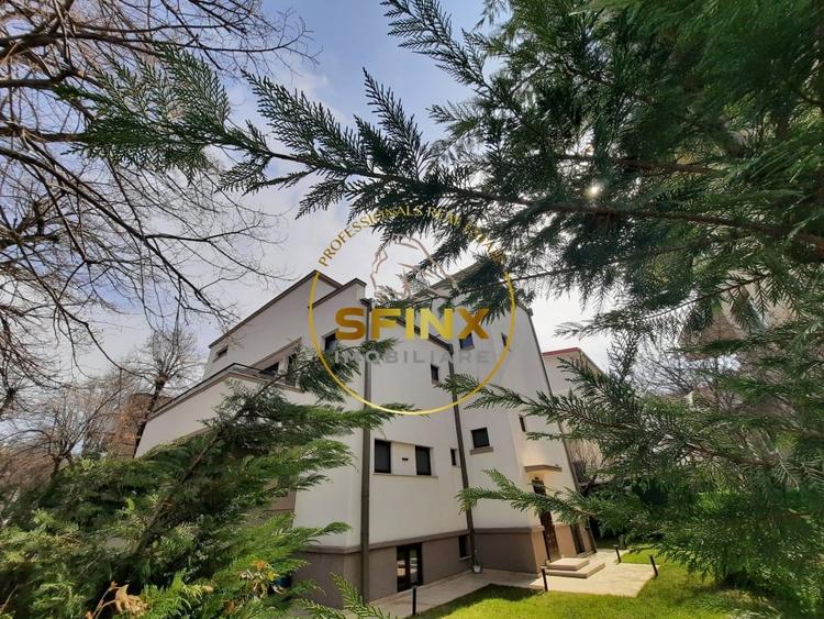 Rare offer in Primaverii, renovated villa for rent with large garden and garage - 1