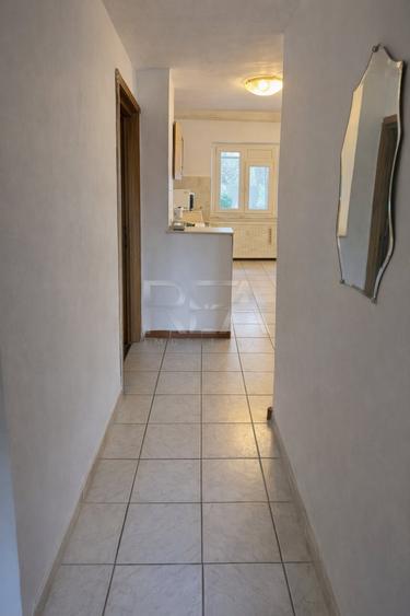 3 camere Vitan decomandat, an 1981, metrou, 62 mp, anvelopat - 4