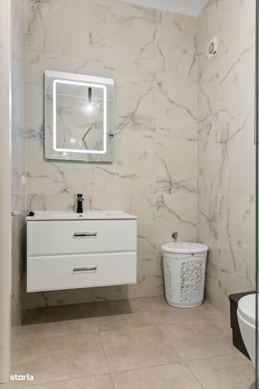 Apartament 2 camere cu loc de parcare in North Light - Cosmopolis - 10