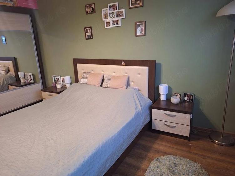 Inchiriez apartament decomandat 2 camere - 4