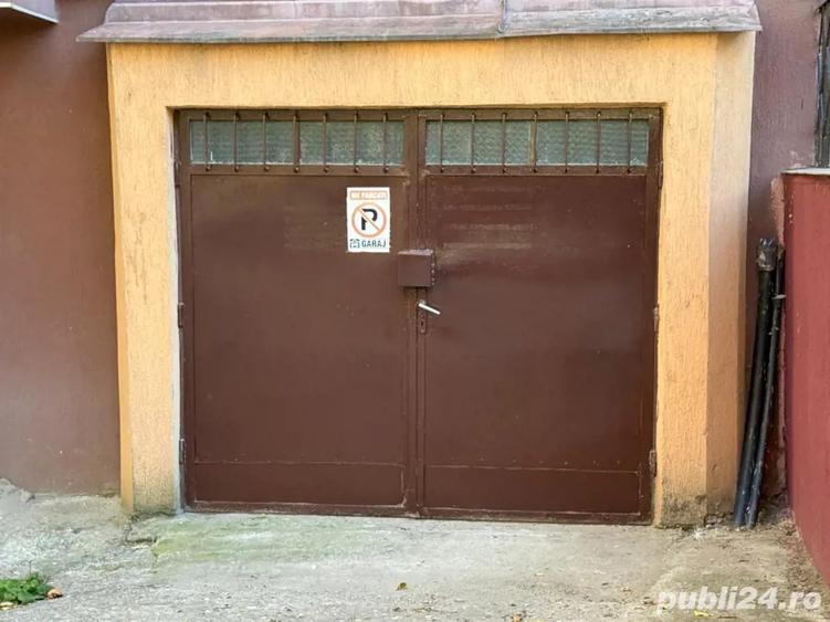 Inchiriez garaj zona Simion Barnutiu - 1