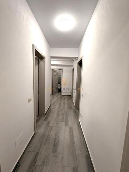 Apartament cu 3 camere + parcare, zona excelenta, Aparatorii Patriei - 10