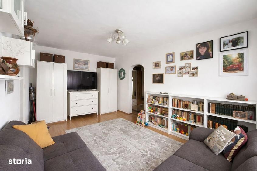 DE INCHIRIAT Apartament cu 2 camere - 350/ luna - IMOBIHOR - 2