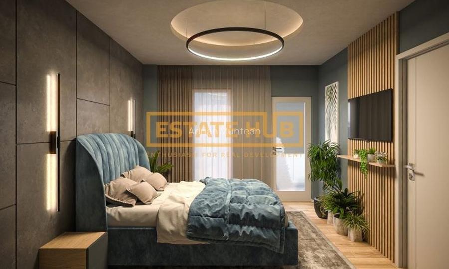 Apartament nou 1 camera | Str Dorobantilor | Comision 0%