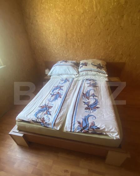 Casa de vanzare cu teren, in Pojorata, la ?osea asfalta - 11