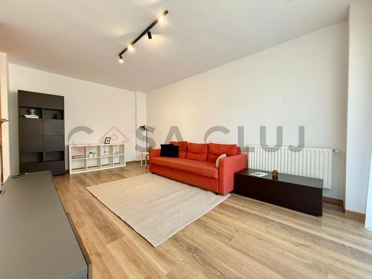 2 camere, la cheie, terasă generoasă! - 1