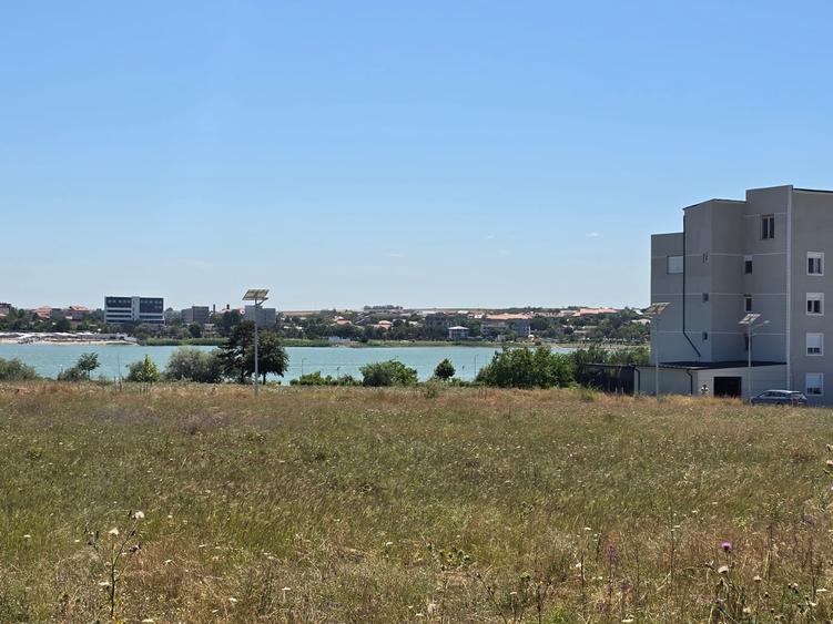 Vanzari terenuri intre Eforie Nord si Techirghiol - 2