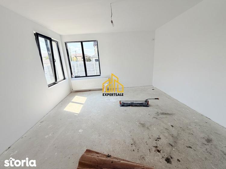 ? Casa 3 camere + mansarda, teren 378 mp Bragadiru, zona Crisu - 9