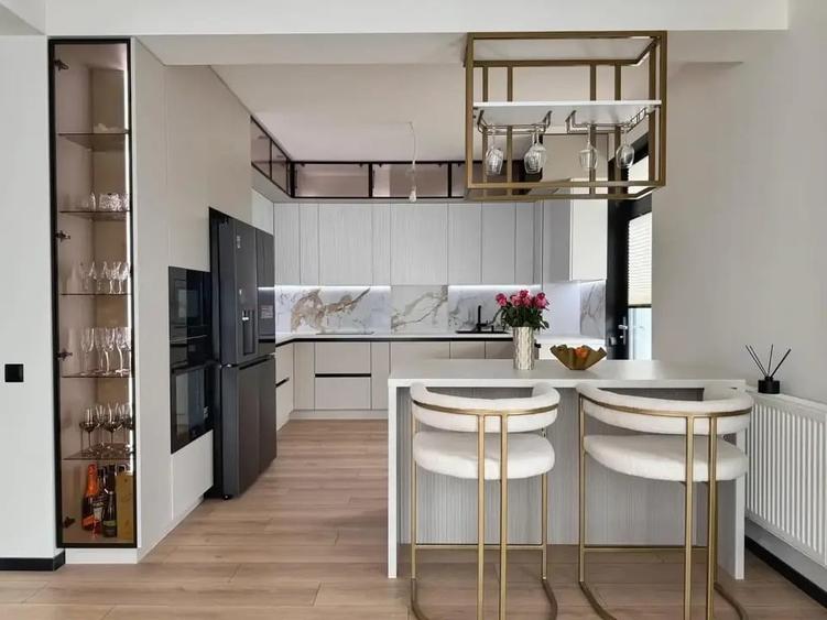 Pentru pretentiosi Refugiu lux-terasa 60 mp - avans minim - 3