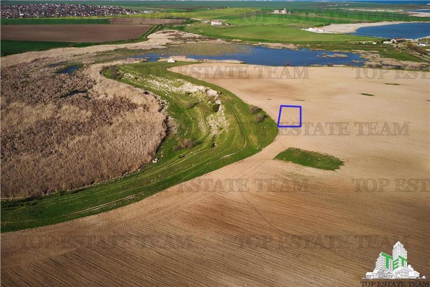 Teren intravilan constructii 23 august  zona Olimp - 2