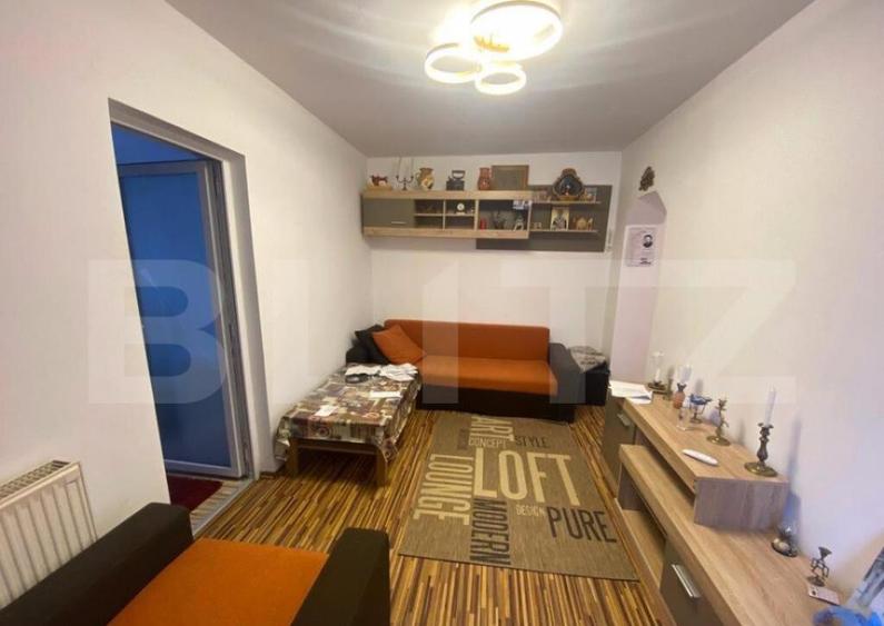 Casa 3 camere + curte - 2