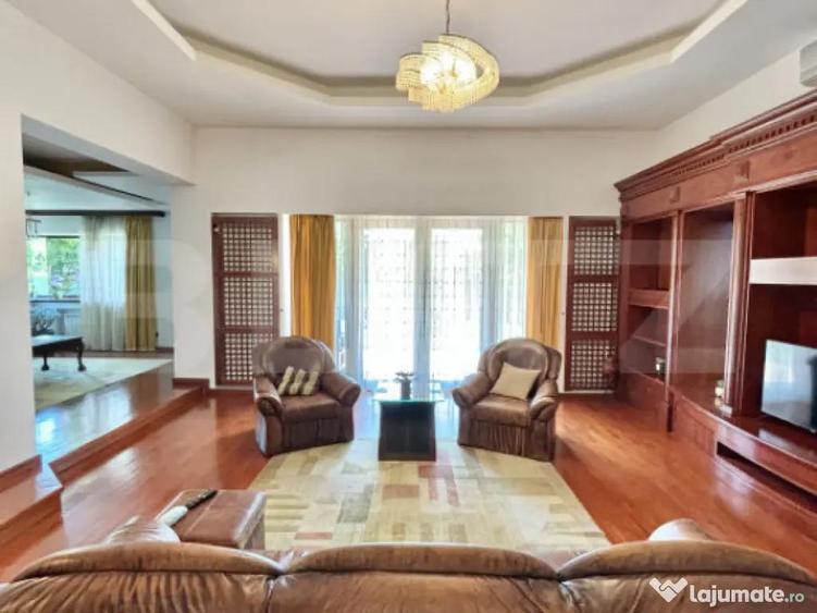 Casa individuala 260 mp utili , 868 mp teren, Zona Braytim - 2