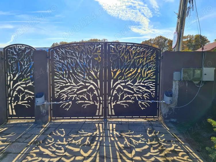 Casa ,Vila langa padure ,teren + livada 4500mp, JACUZZI, Panouri 10kw - 4